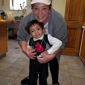 Meet your Posher, Donna